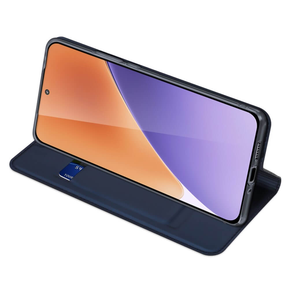 Xiaomi 15 -  Dux Ducis Skin Pro Flip Case