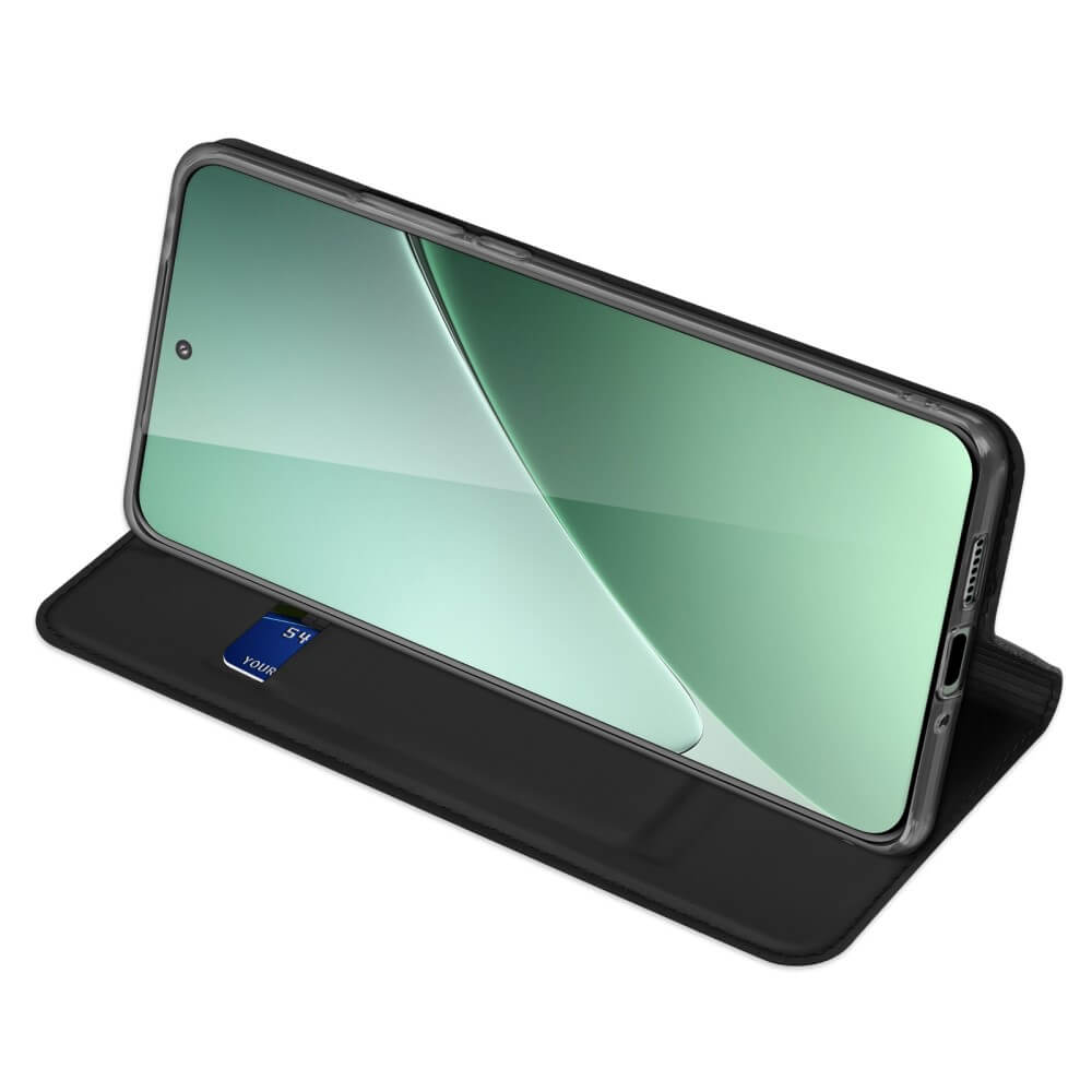 Xiaomi 15 Pro - Dux Ducis Skin Pro Flip Case