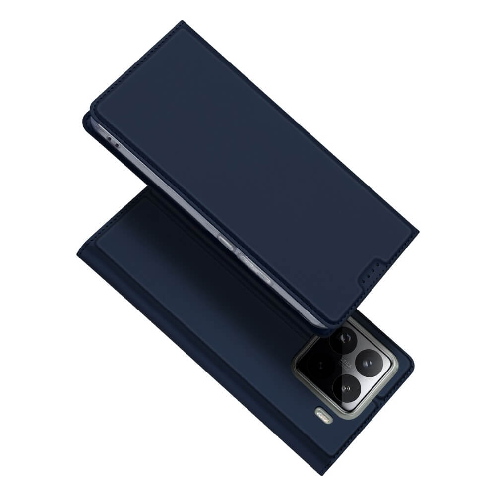 Xiaomi 15 Pro - Dux Ducis Skin Pro Flip Case
