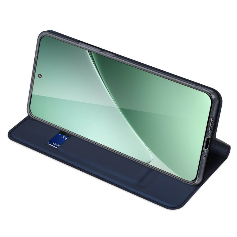 Xiaomi 15 Pro - Dux Ducis Skin Pro Flip Case