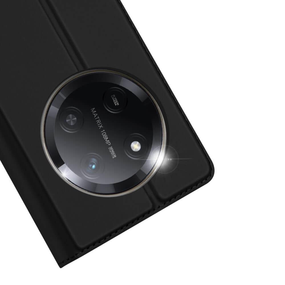 HONOR Magic7 Lite - Dux Ducis Skin Pro Flip Case