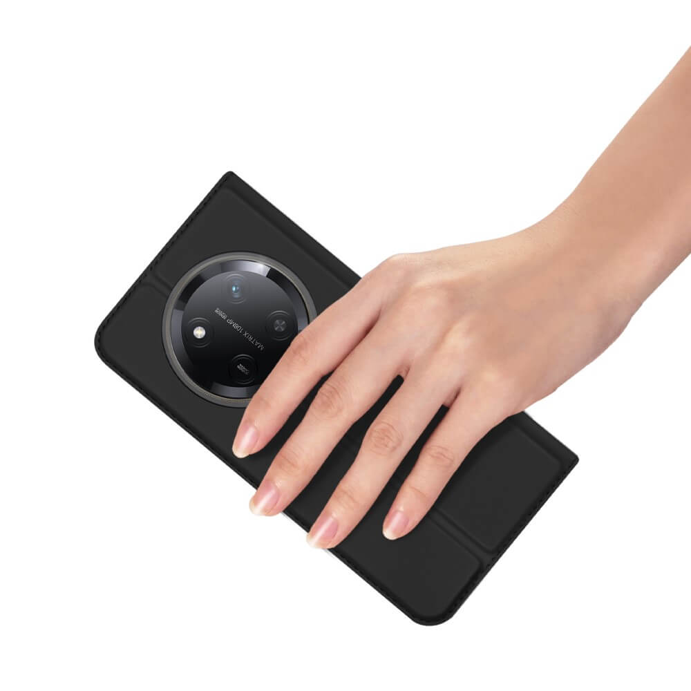 HONOR Magic7 Lite - Dux Ducis Skin Pro Flip Case