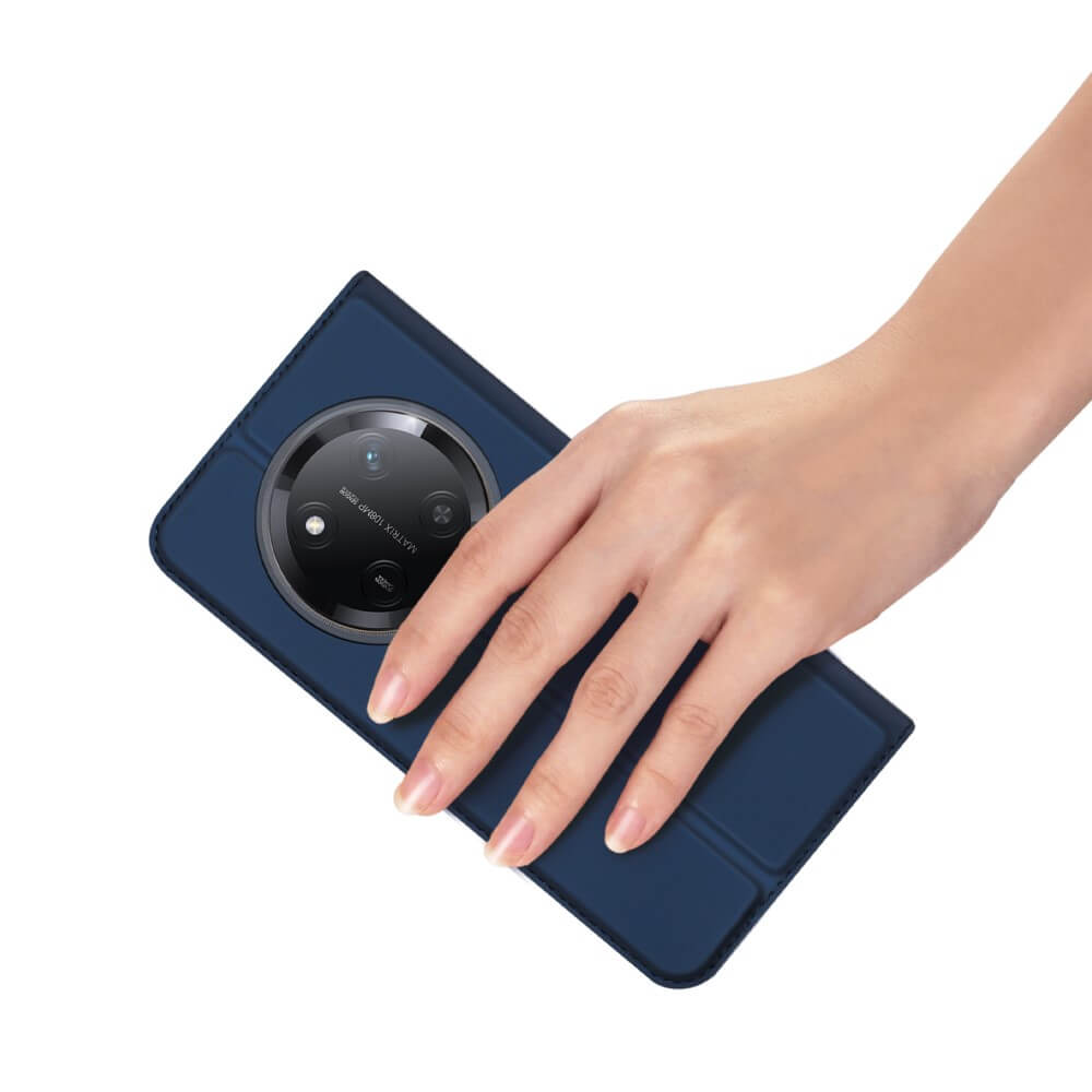 HONOR Magic7 Lite - Dux Ducis Skin Pro Flip Case