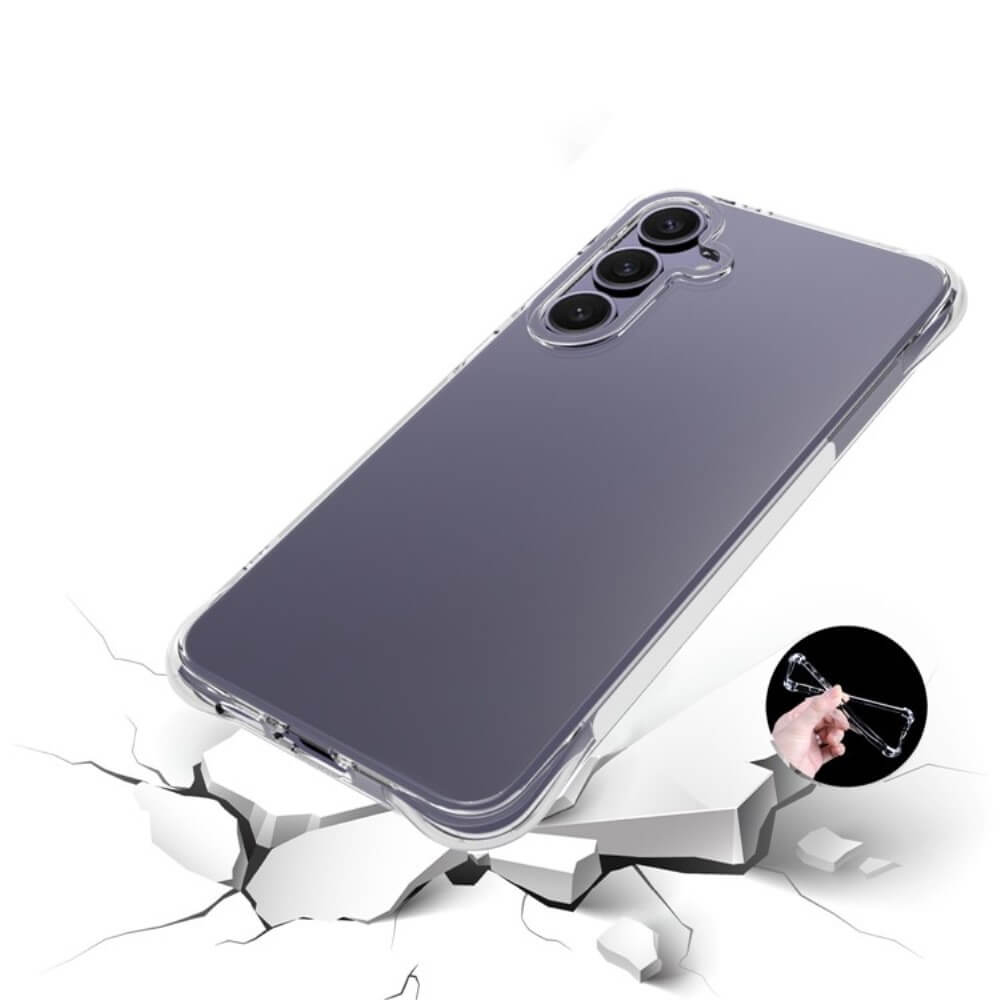 Galaxy A56 - Drop Protection Silicone Case