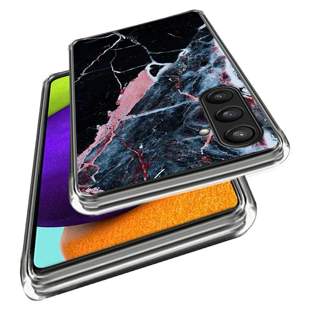 Galaxy A16 - Modische Handyhülle robust mit Motiv