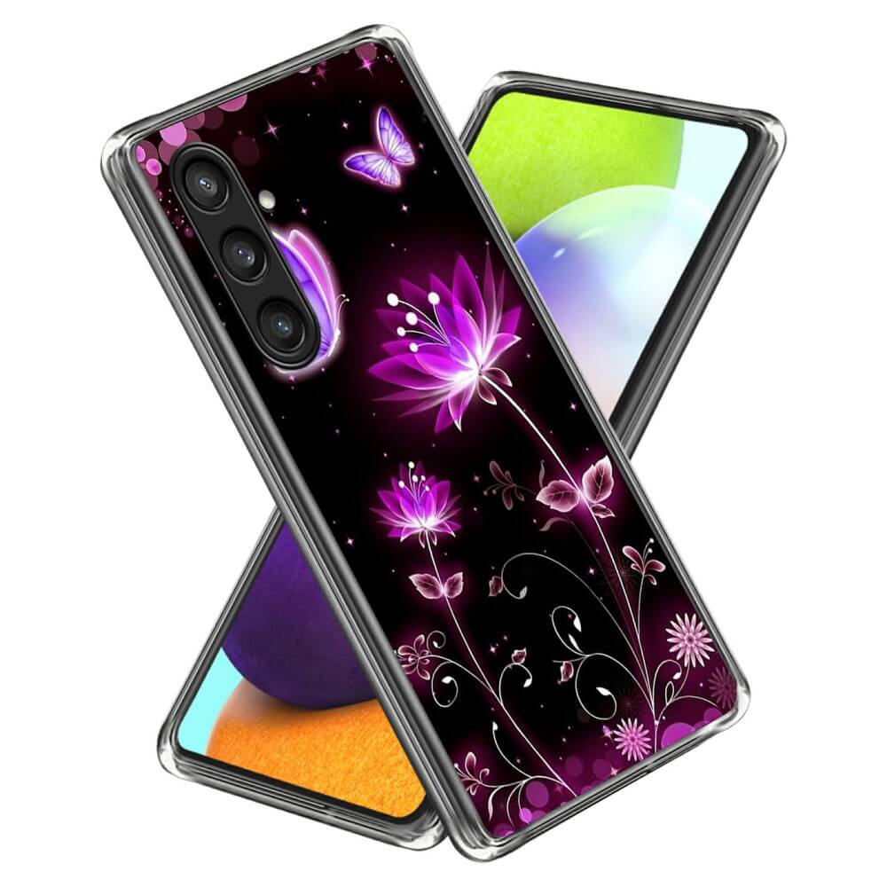 Galaxy A16 - Modische Handyhülle robust mit Motiv