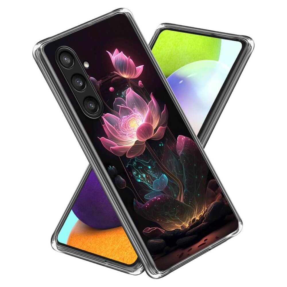 Galaxy A16 - Modische Handyhülle robust mit Motiv