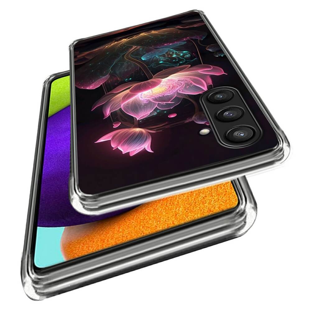 Galaxy A16 - Modische Handyhülle robust mit Motiv