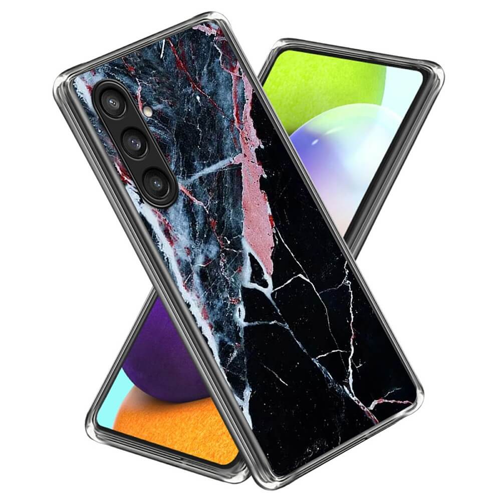 Galaxy A36 5G - Fashionable case robust with motif
