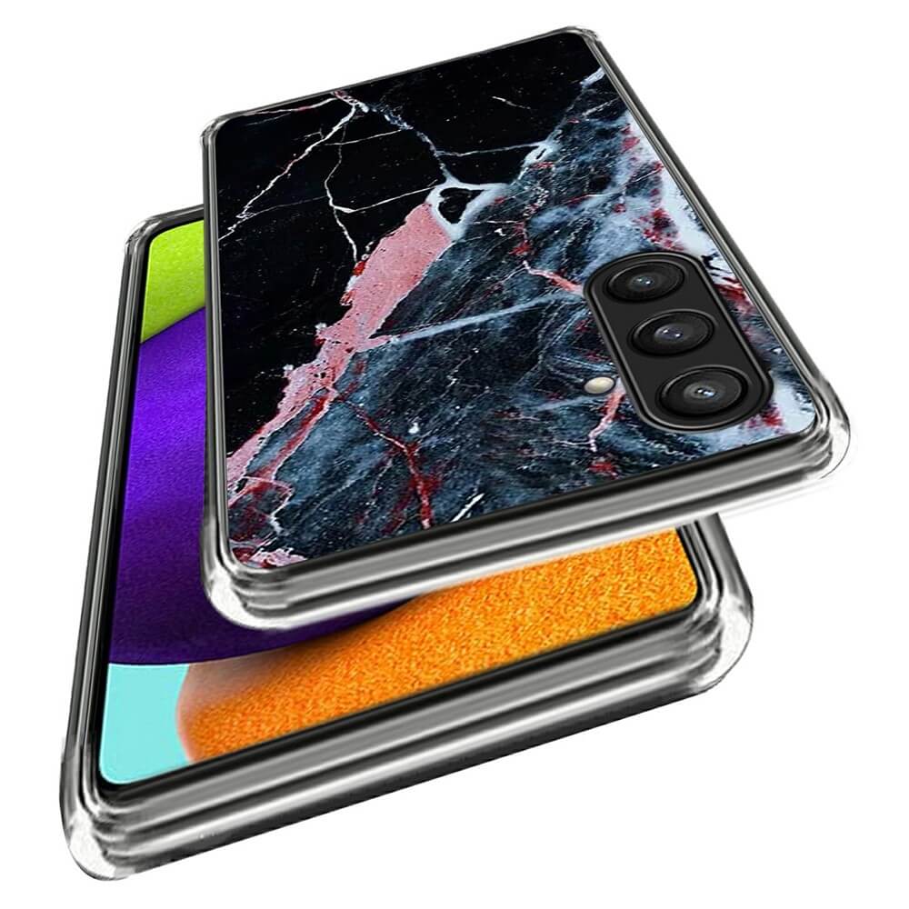 Galaxy A36 5G - Fashionable case robust with motif