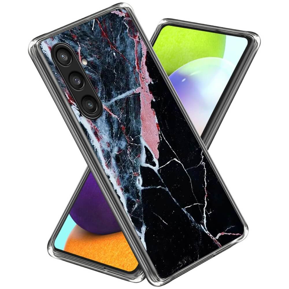 Galaxy A56 5G - Fashionable case robust with motif
