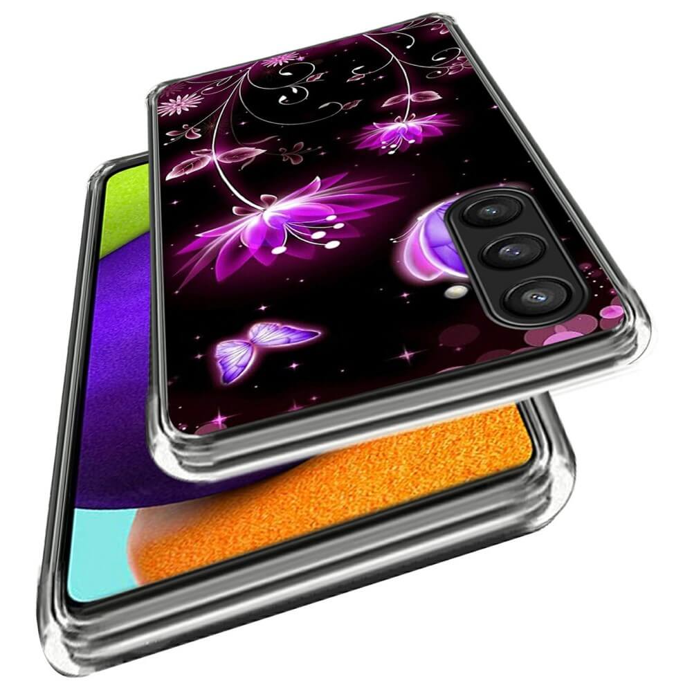 Galaxy A56 5G - Fashionable case robust with motif