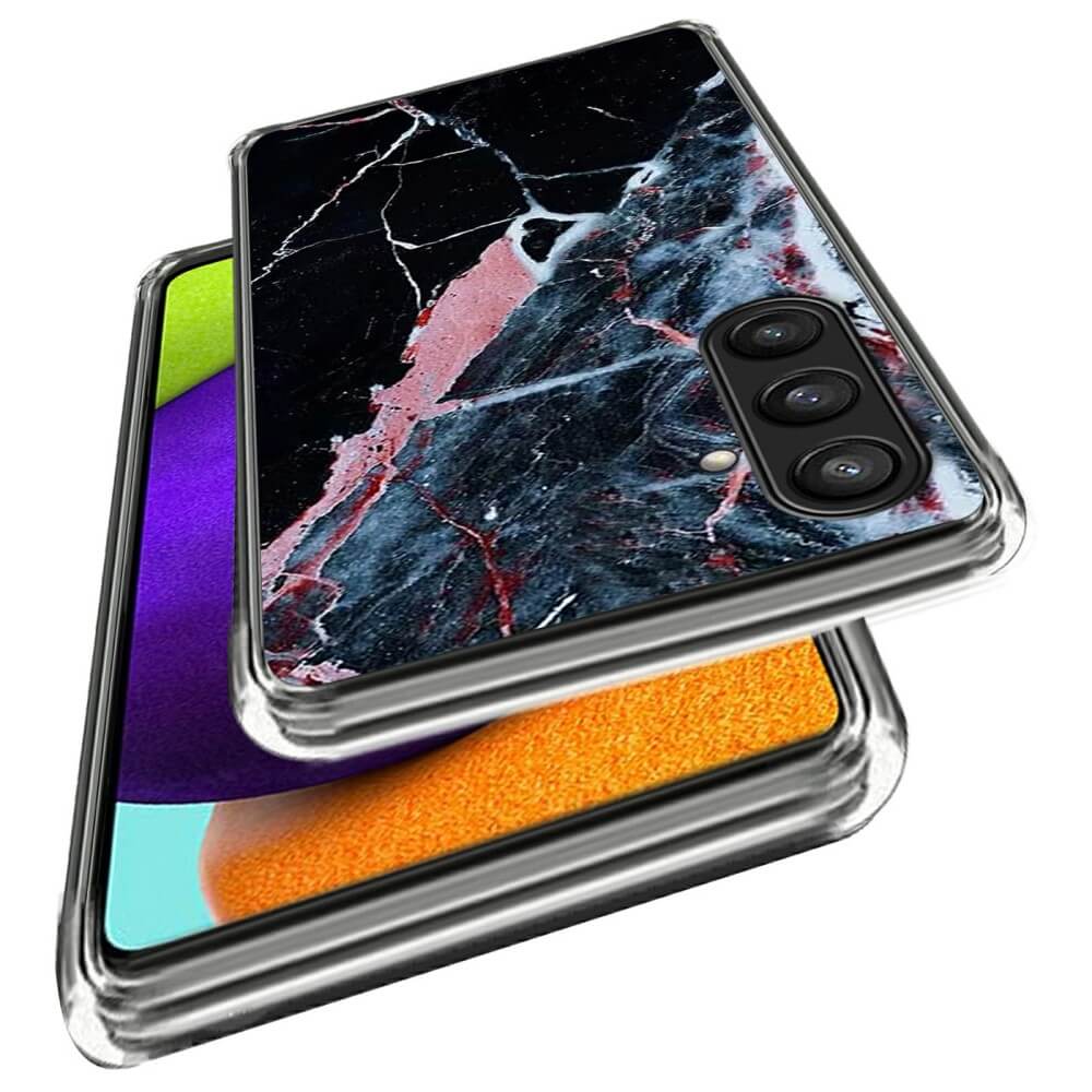 Galaxy S24 FE - Coque IMD avec motif élégant