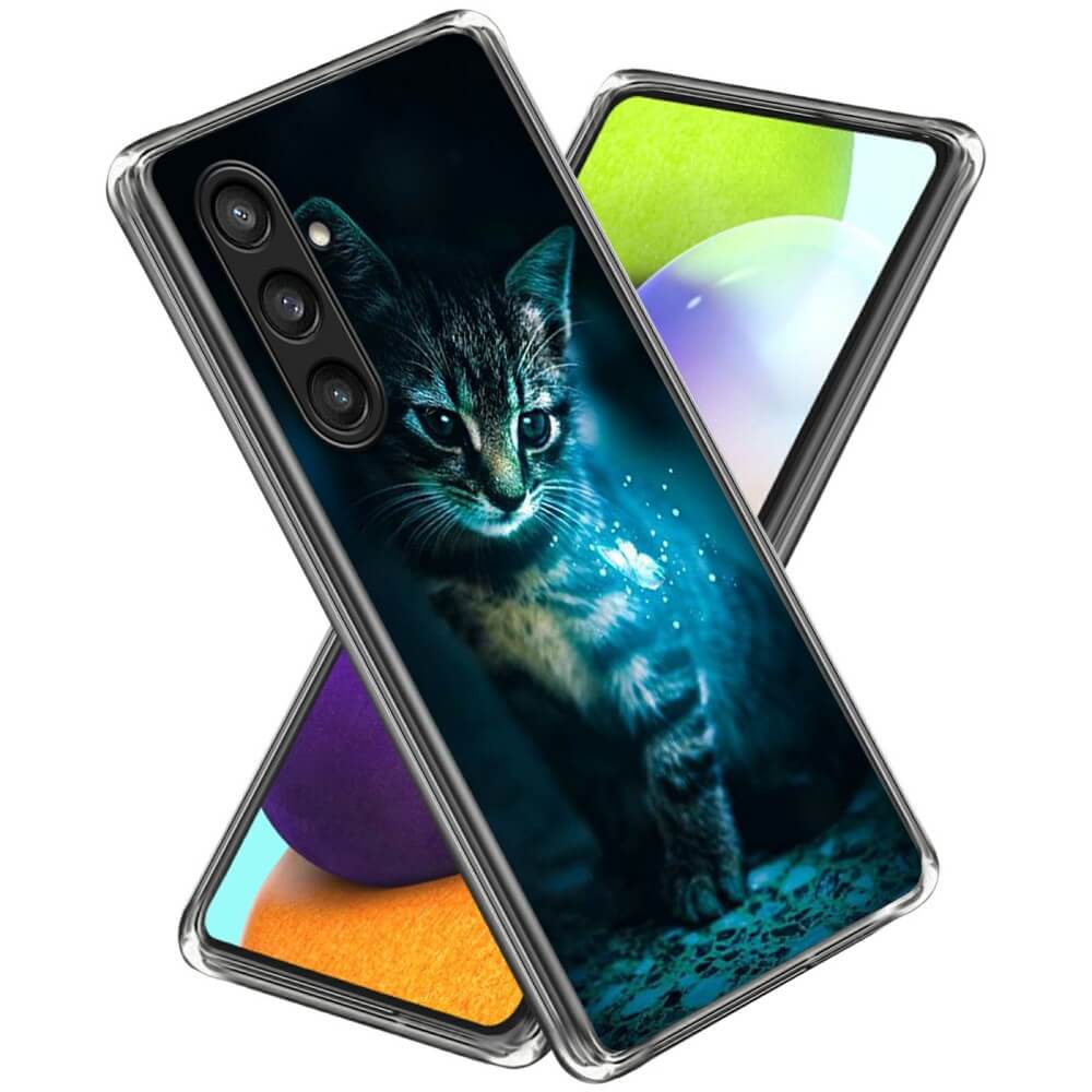 Galaxy S24 FE - Coque IMD avec motif élégant