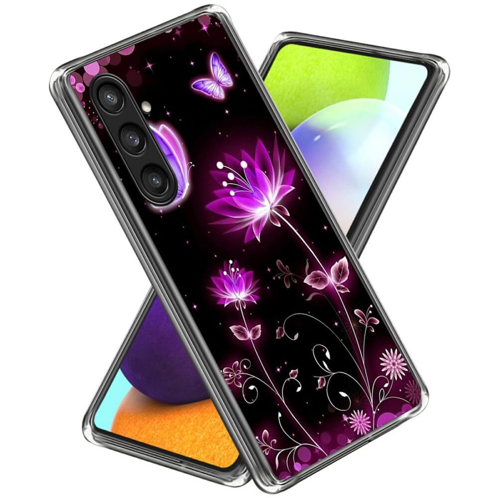 Galaxy S24 FE - Coque IMD avec motif élégant