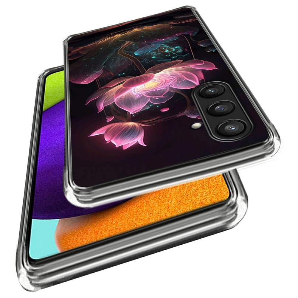 Galaxy S24 FE - Coque IMD avec motif élégant