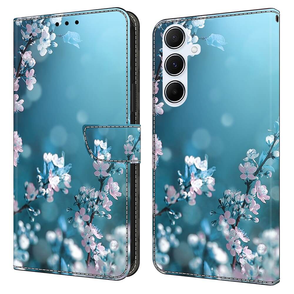 Galaxy A36 / A56 5G - Étui coque effet 3D