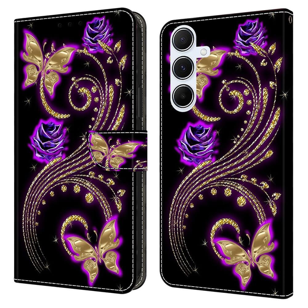 Galaxy A36 / A56 5G - Étui coque effet 3D