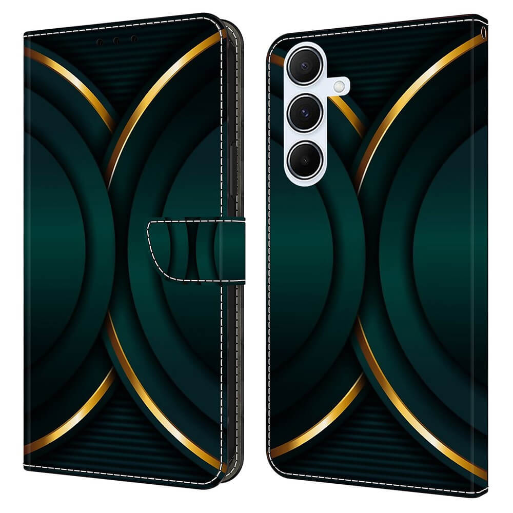 Galaxy A16 - Custodia effetto 3D