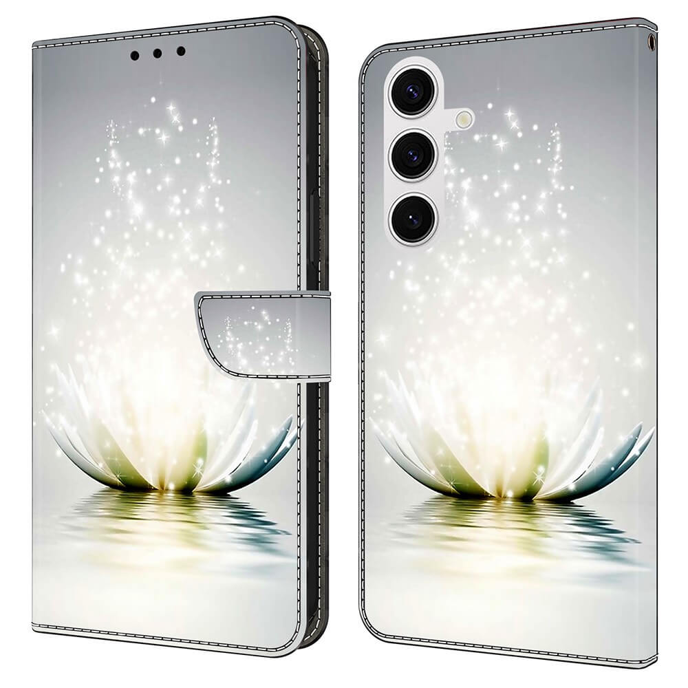 Galaxy S24 FE - Étui coque effet 3D