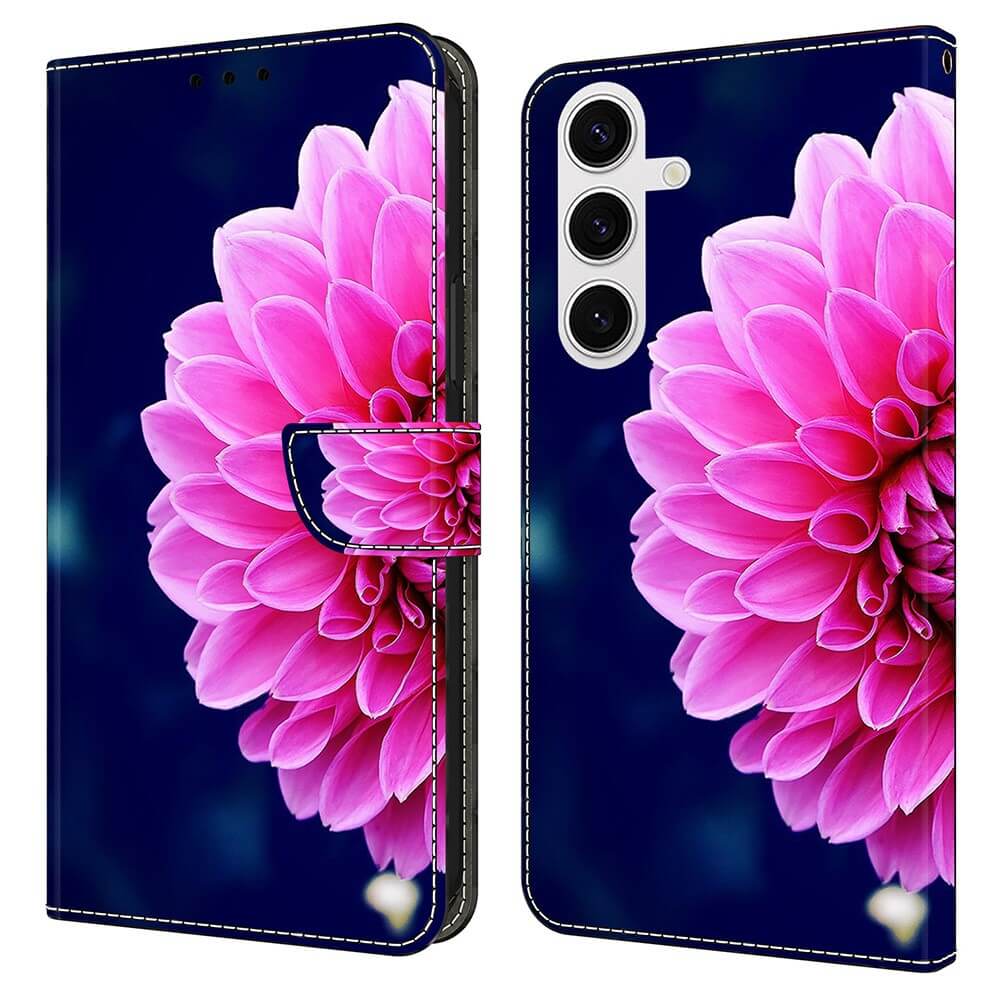 Galaxy S24 FE - Étui coque effet 3D