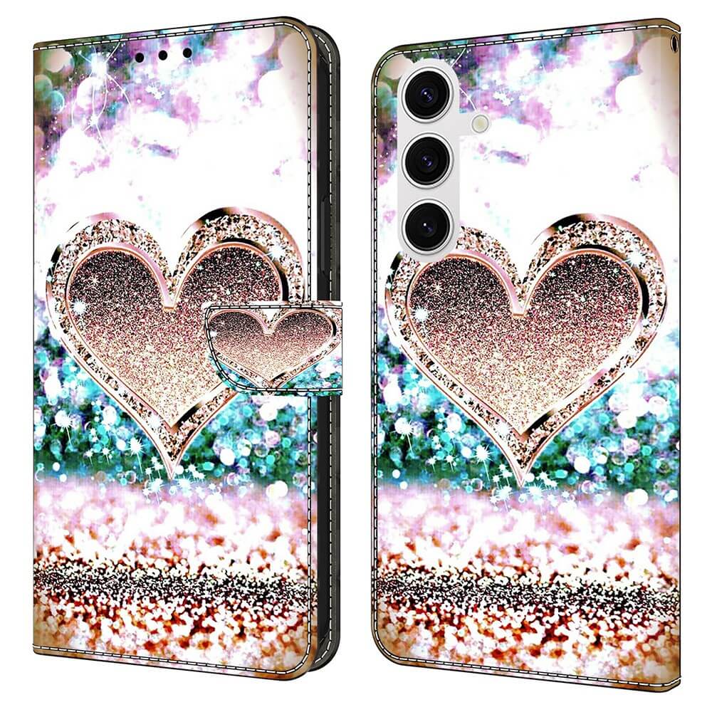 Galaxy S24 FE - Étui coque effet 3D