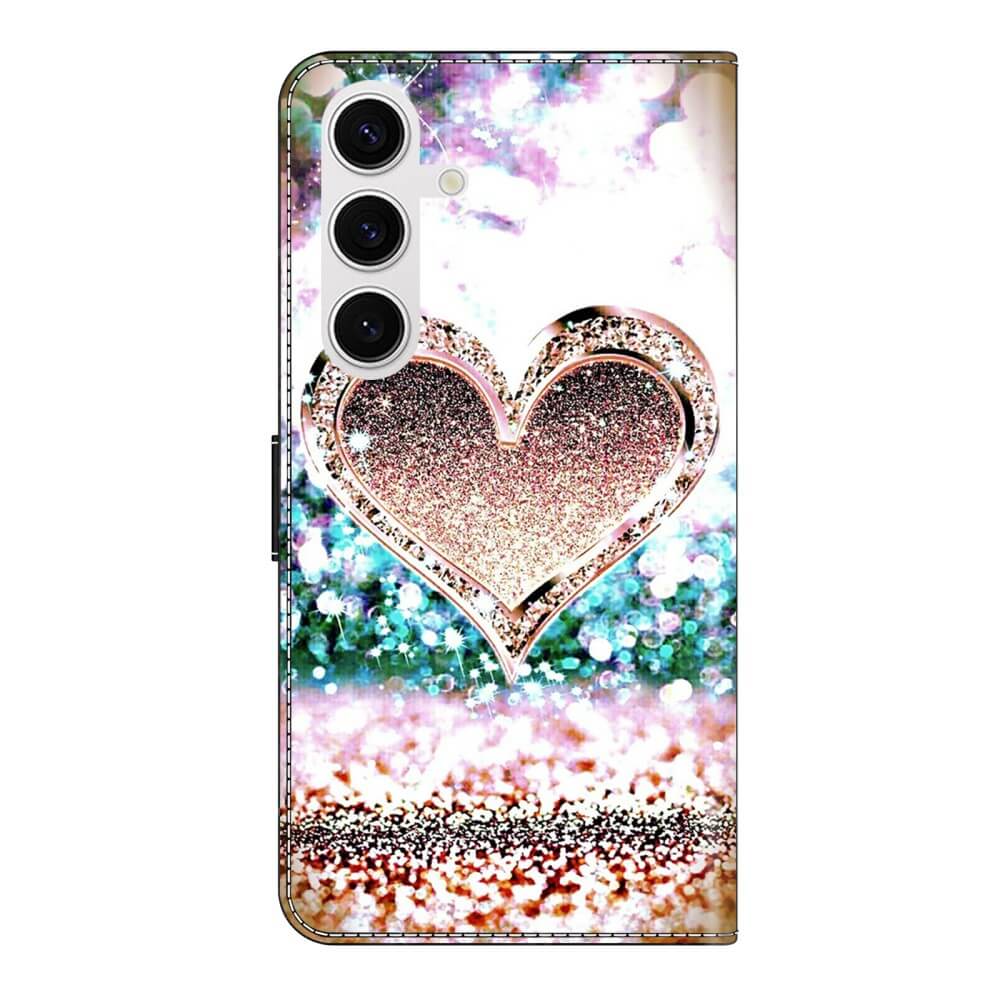 Galaxy S24 FE - Étui coque effet 3D