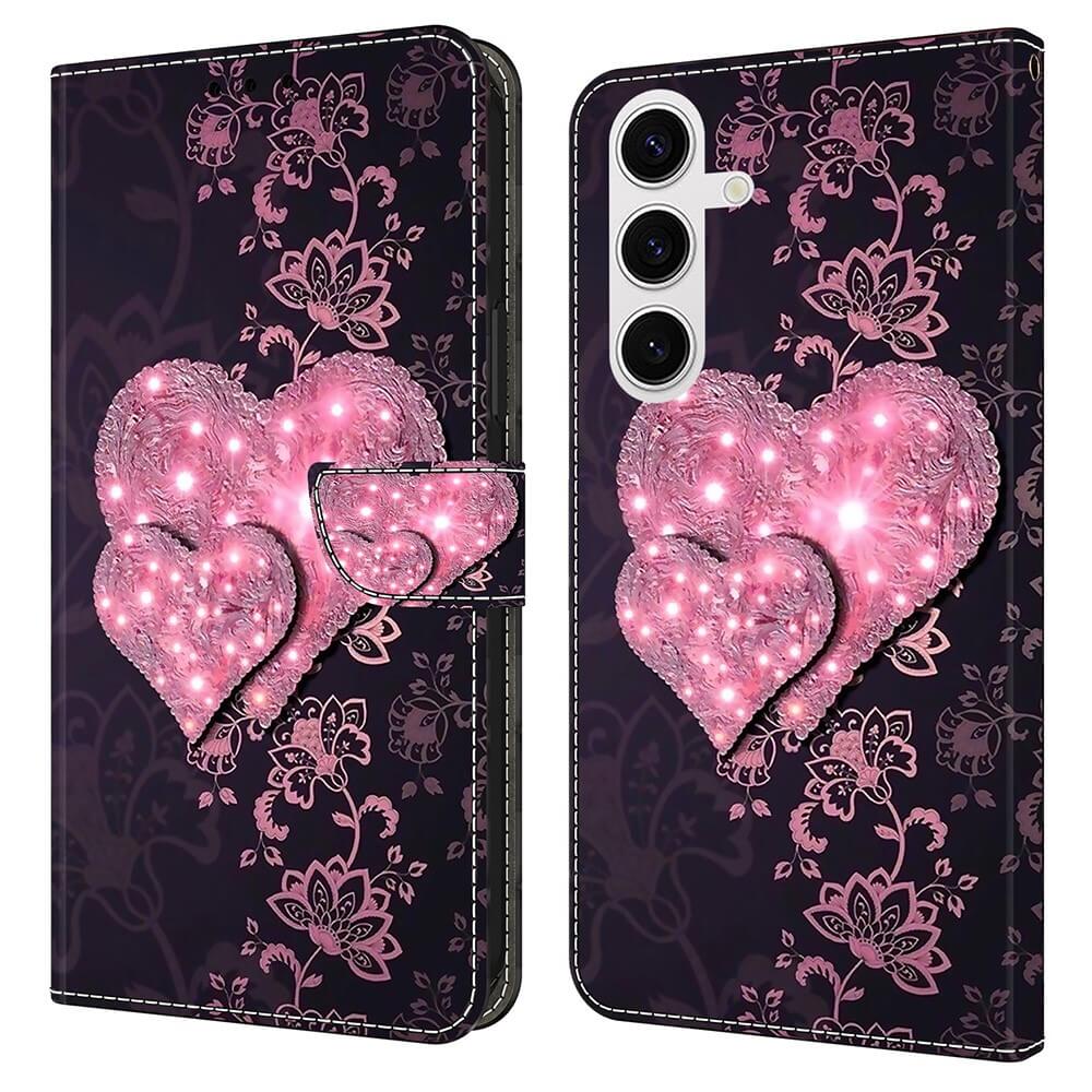 Galaxy S24 FE - Étui coque effet 3D