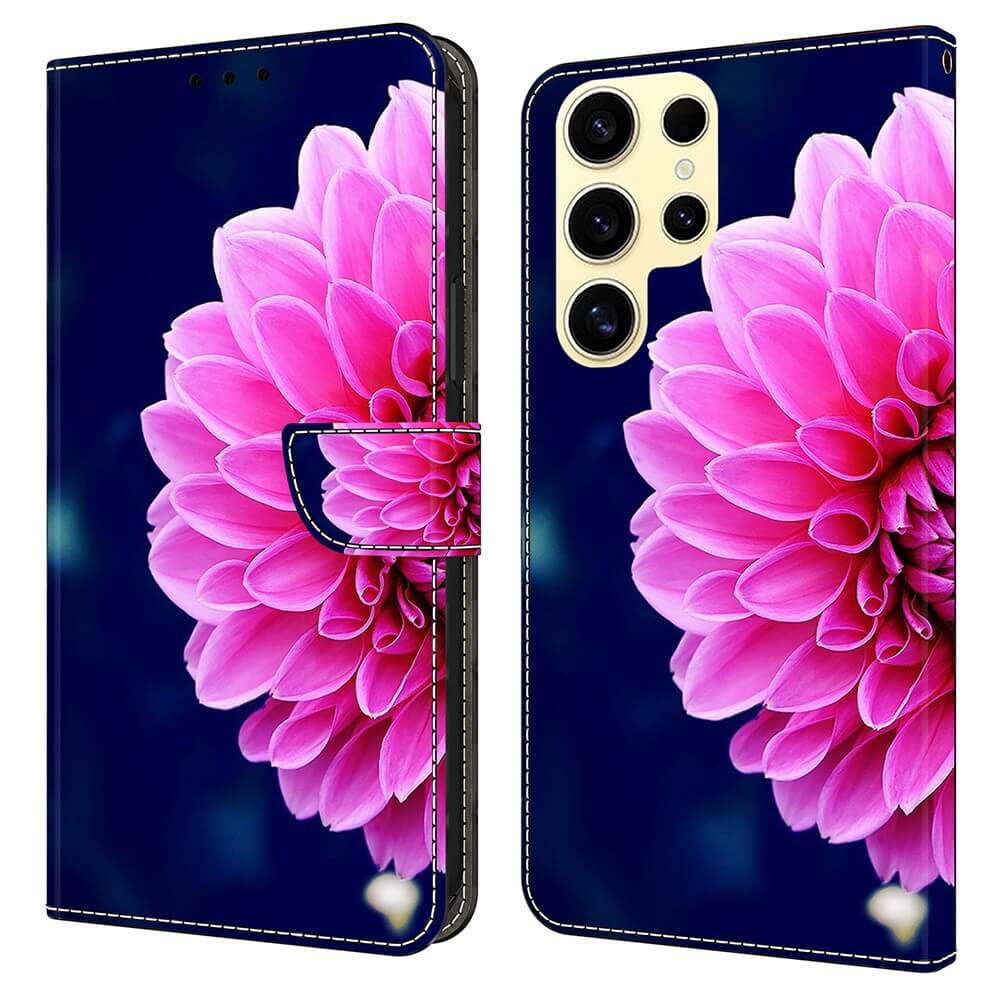 Galaxy S25 Ultra - Custodia effetto 3D