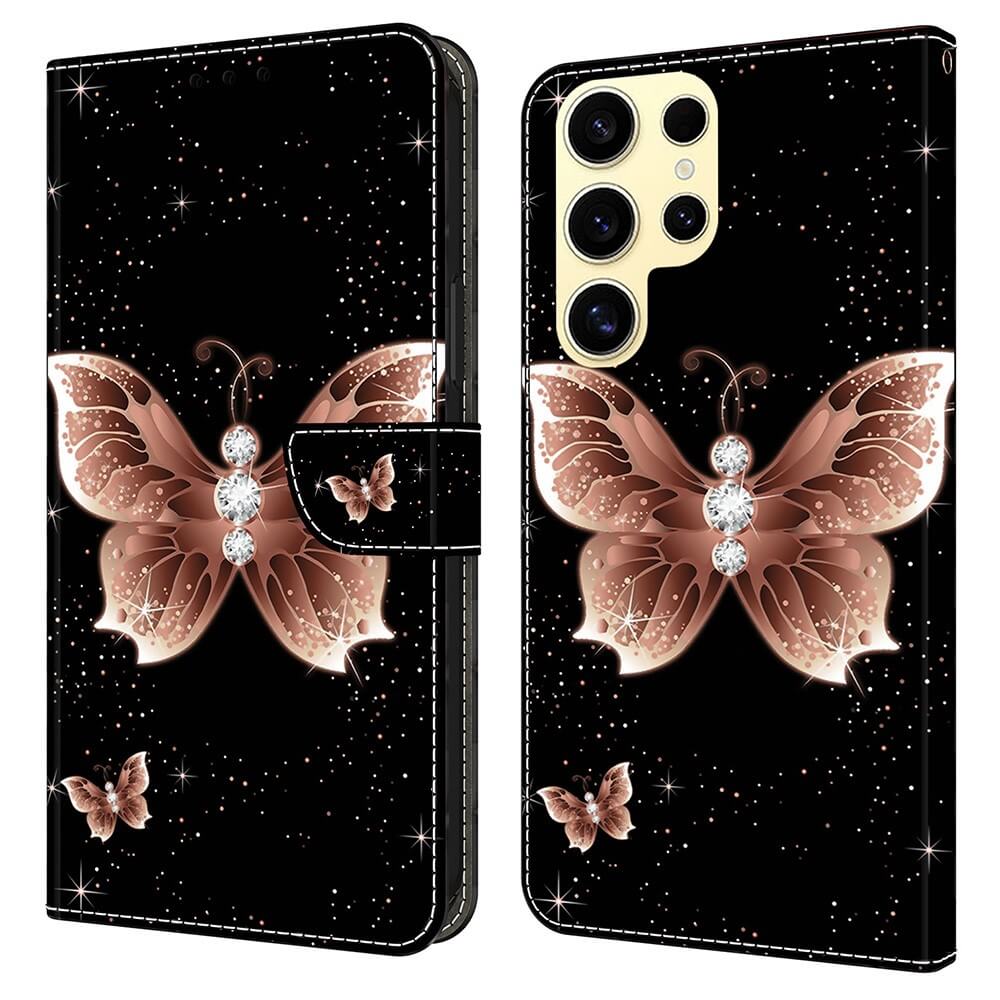 Galaxy S25 Ultra - Custodia effetto 3D