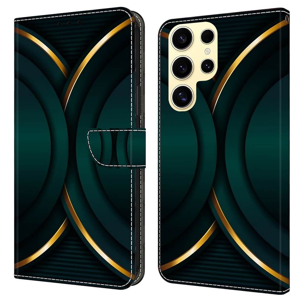 Galaxy S25 Ultra - Custodia effetto 3D