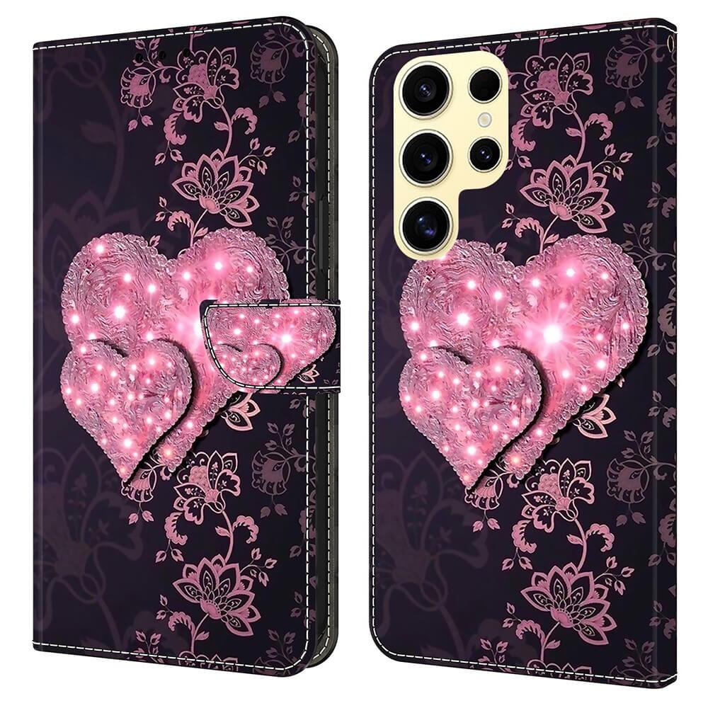 Galaxy S25 Ultra - Custodia effetto 3D