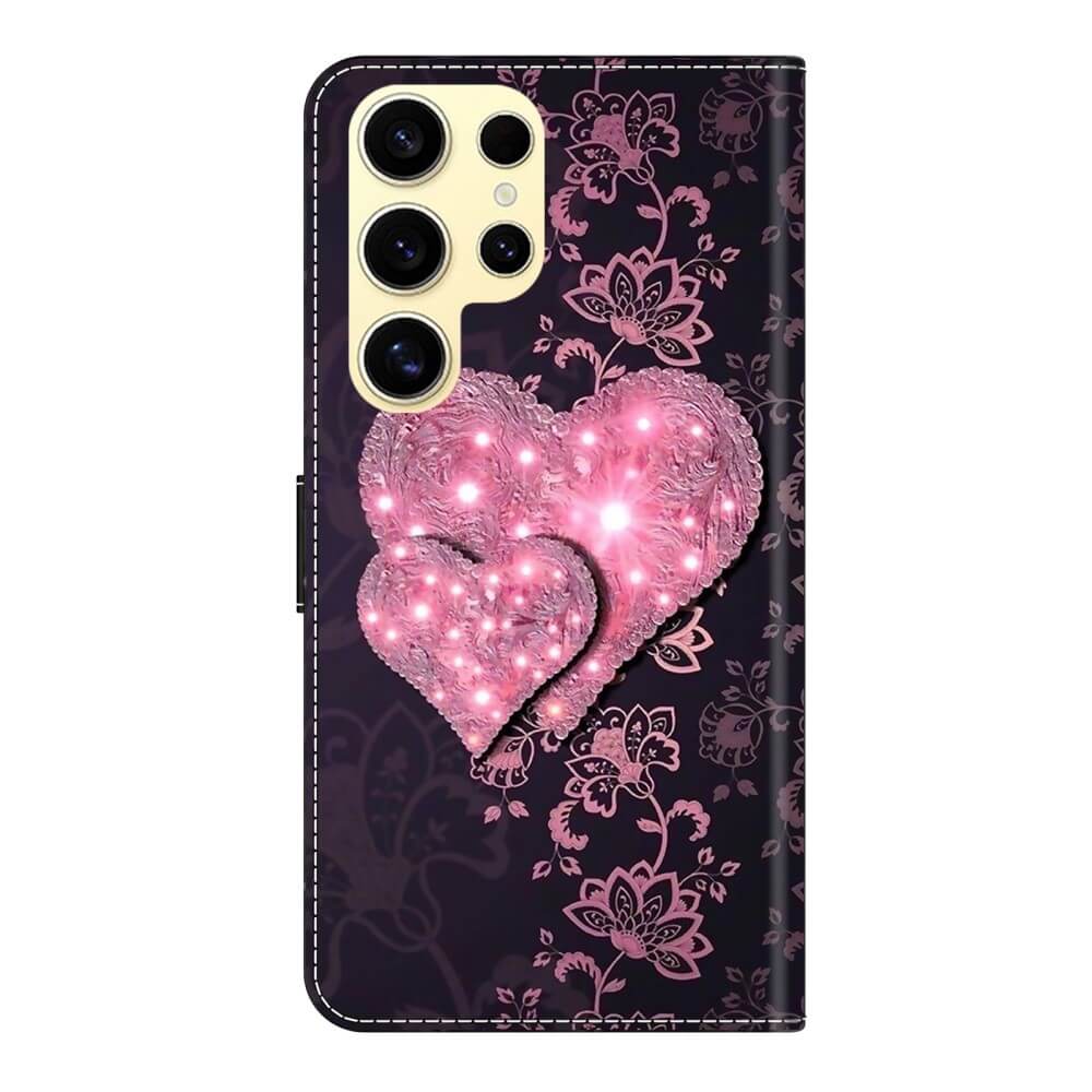 Galaxy S25 Ultra - Custodia effetto 3D