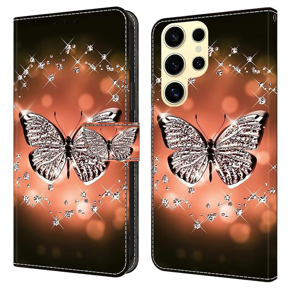 Galaxy S25 Ultra - Custodia effetto 3D