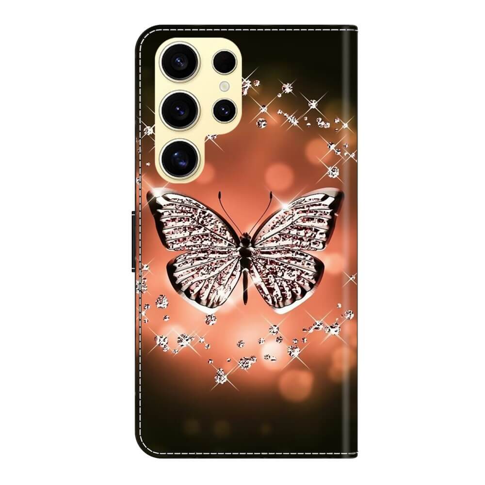 Galaxy S25 Ultra - Custodia effetto 3D