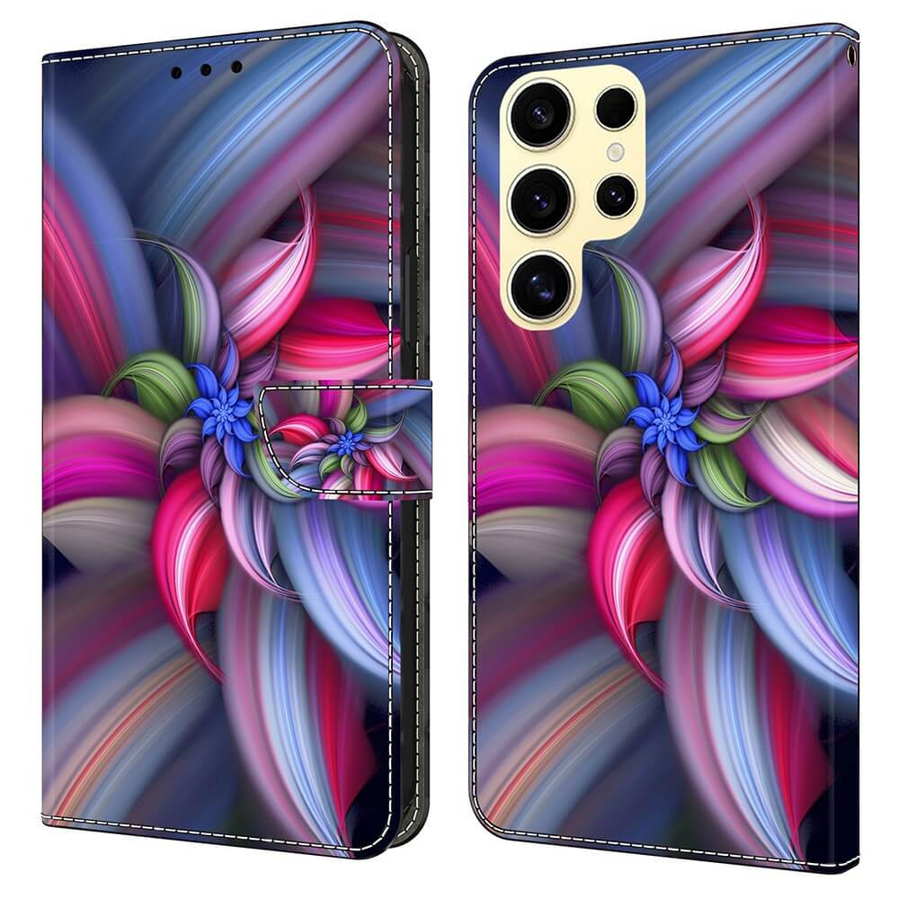 Galaxy S25 Ultra - Custodia effetto 3D