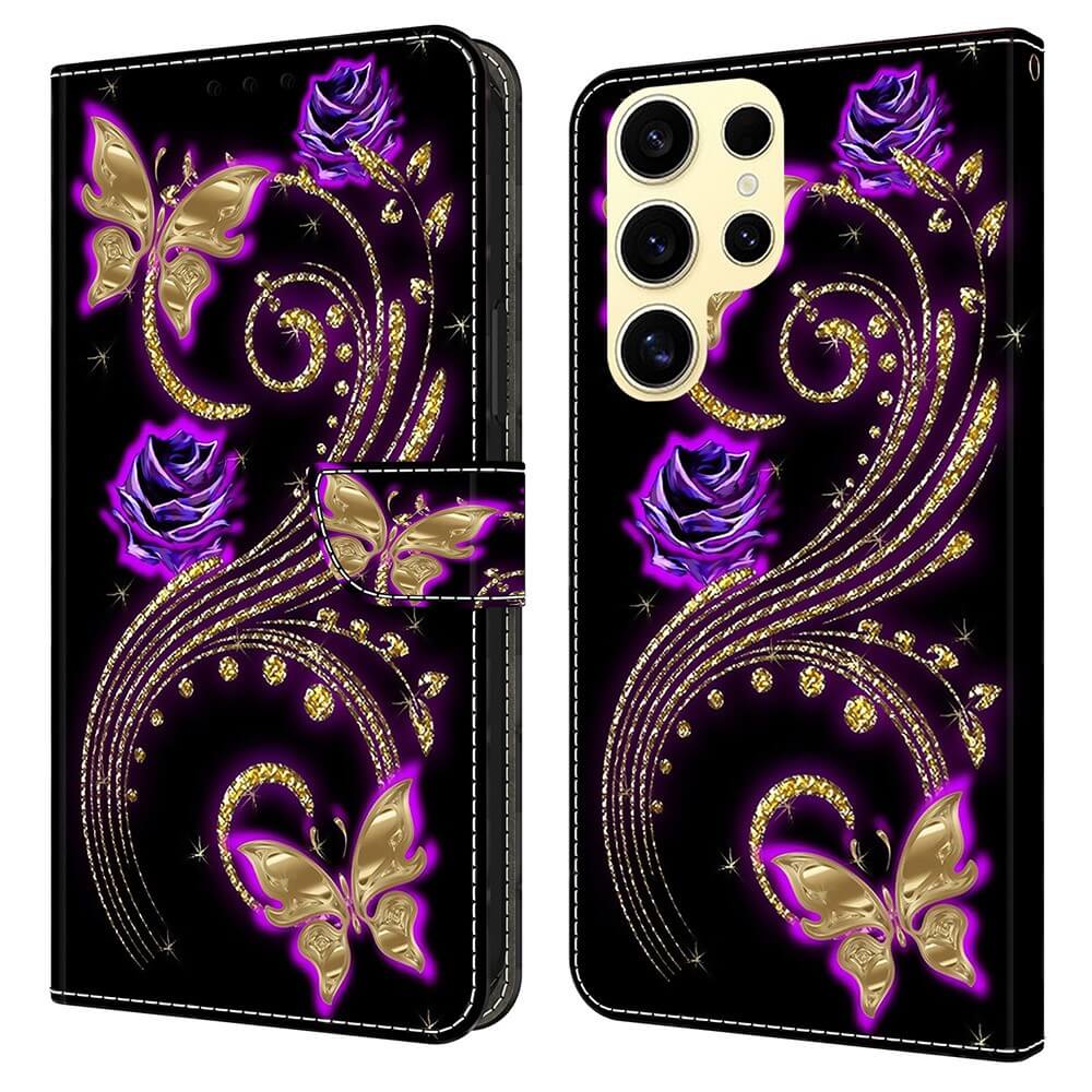 Galaxy S25 Ultra - Custodia effetto 3D