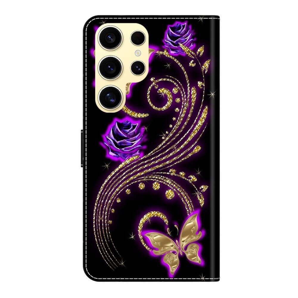 Galaxy S25 Ultra - Custodia effetto 3D