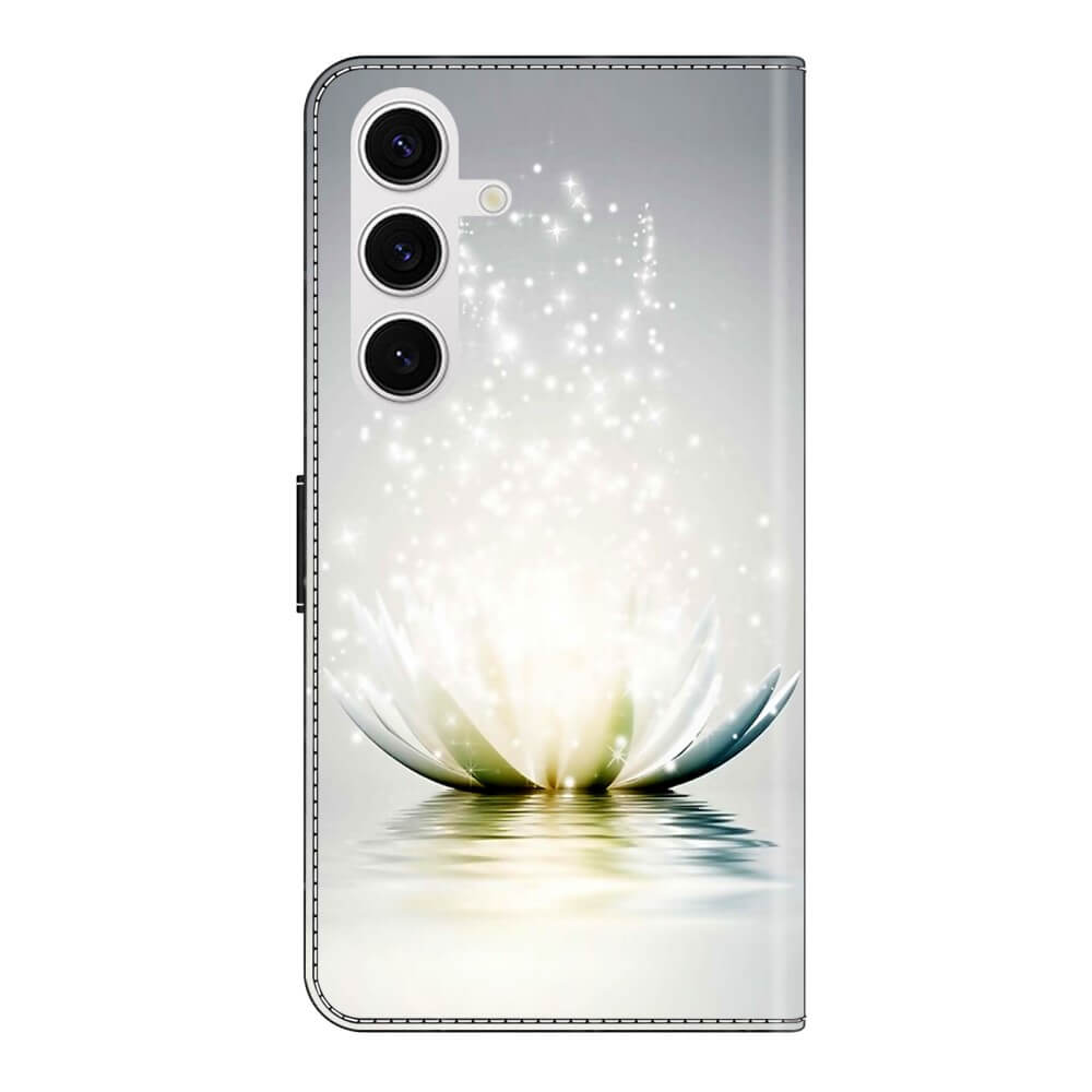 Galaxy S25 Étui coque effet 3D