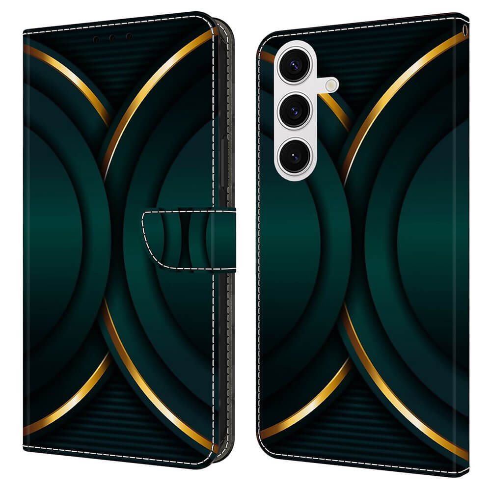Galaxy S25 Étui coque effet 3D