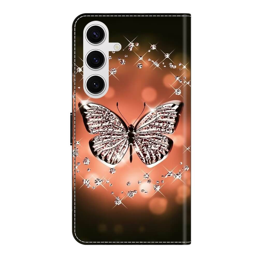 Galaxy S25 Étui coque effet 3D