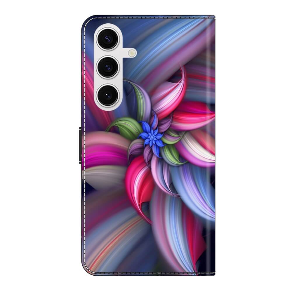 Galaxy S25 Étui coque effet 3D
