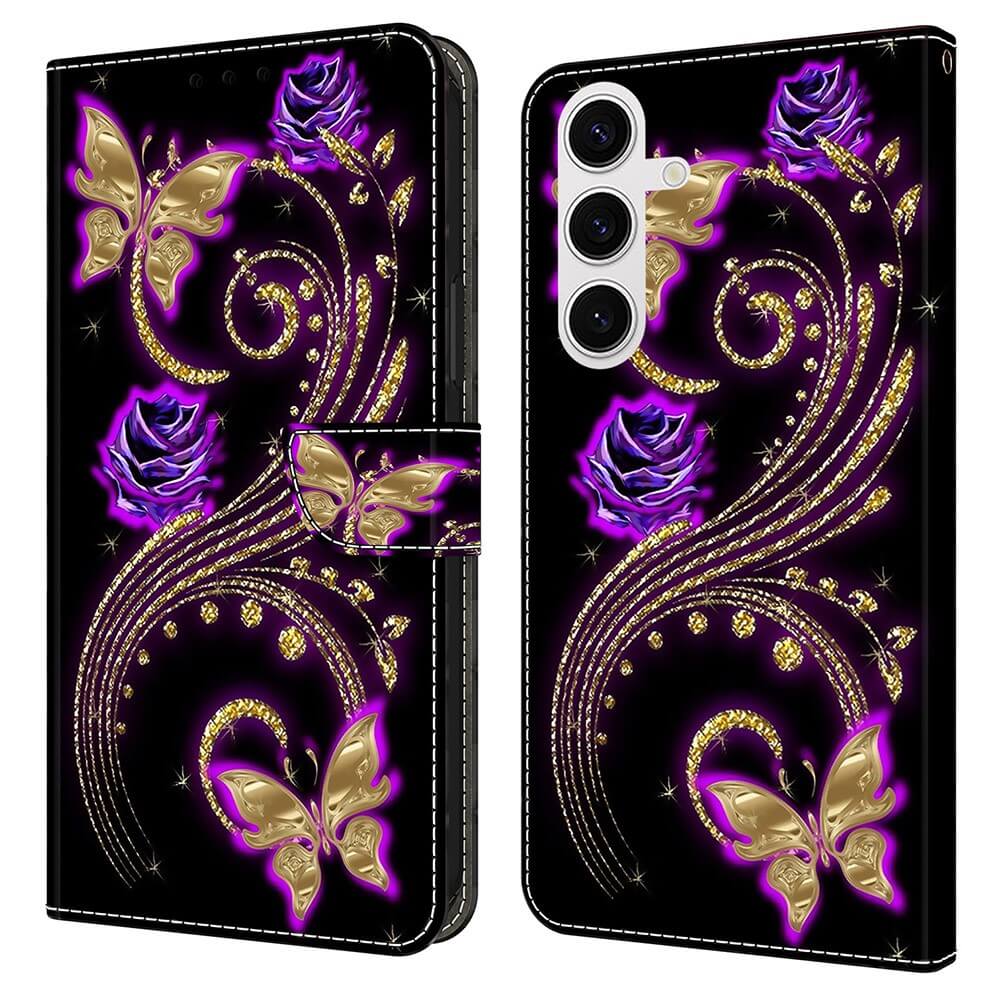 Galaxy S25 Étui coque effet 3D