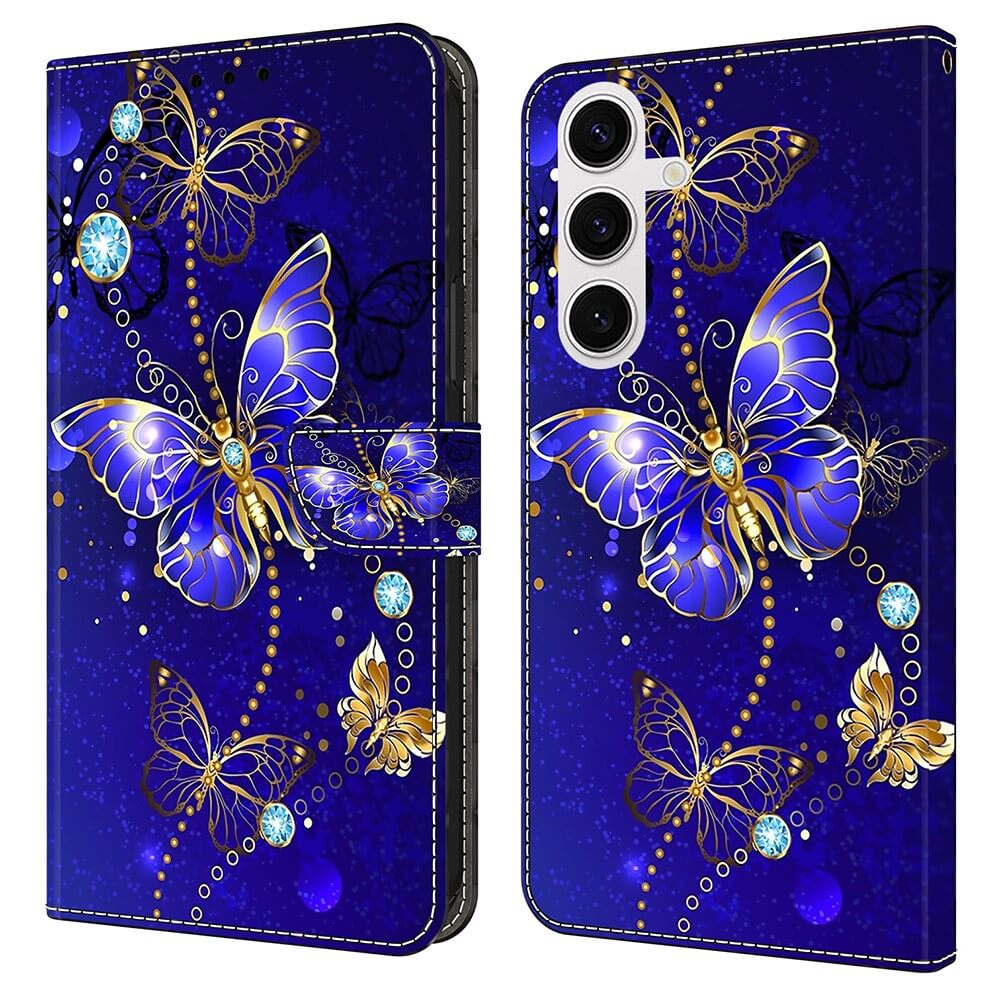Galaxy S25 Étui coque effet 3D