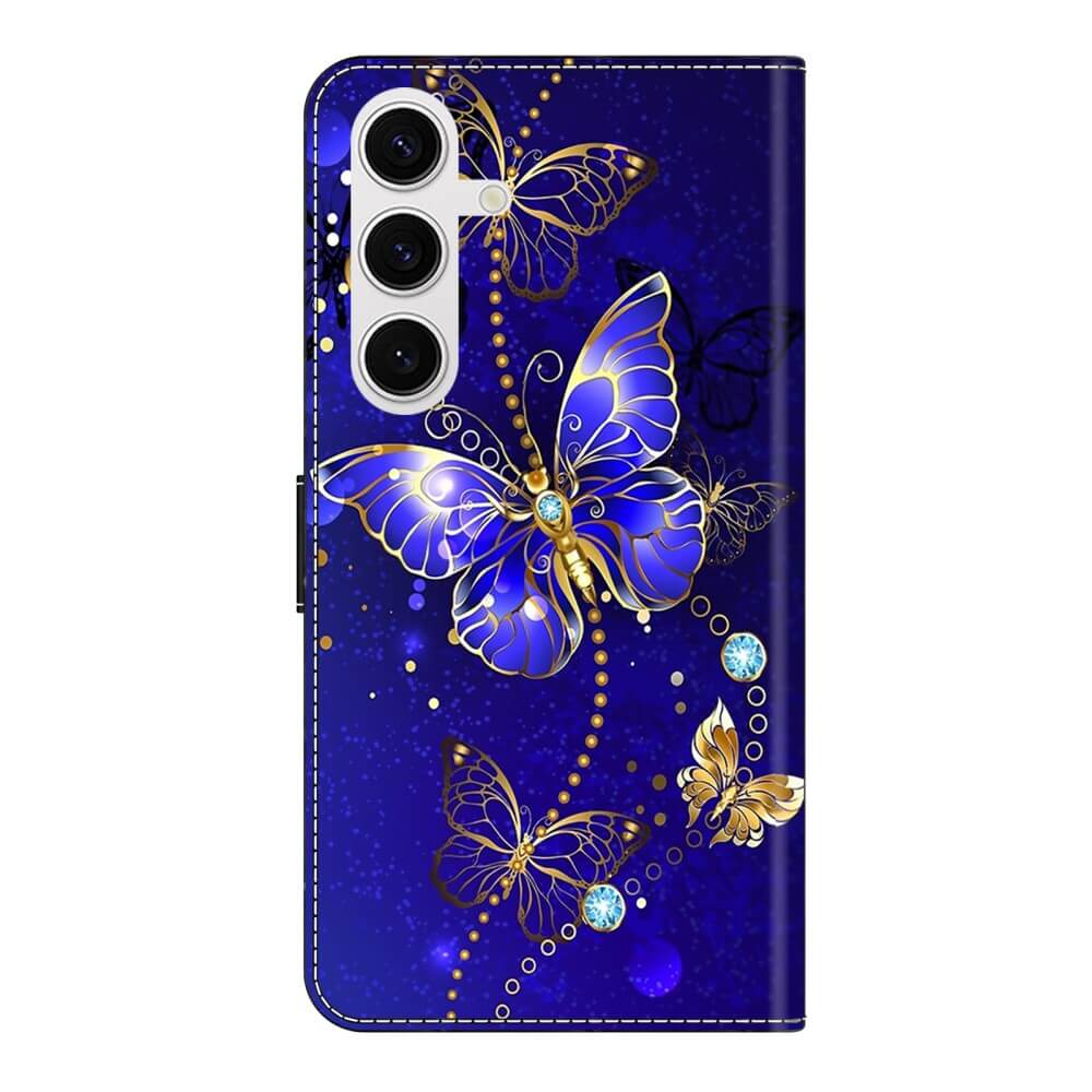 Galaxy S25 Étui coque effet 3D