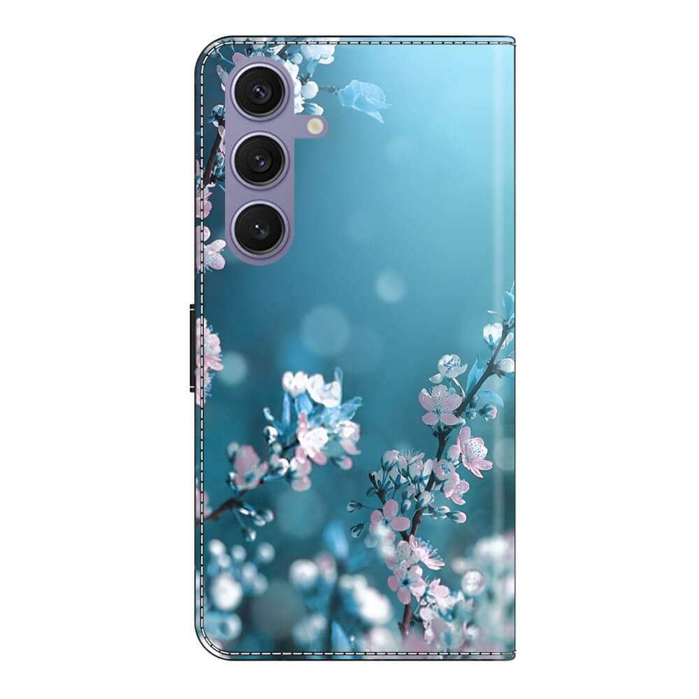 Galaxy S25+ Plus - 3D Effect Wallet Case