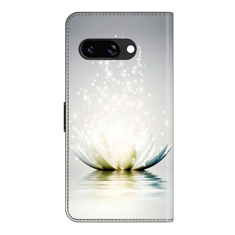 Google Pixel 9a - 3D-Effekt Hülle Etui