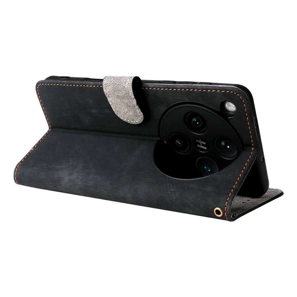 OPPO Find X8 Pro - Coque avec bloqueur RFID