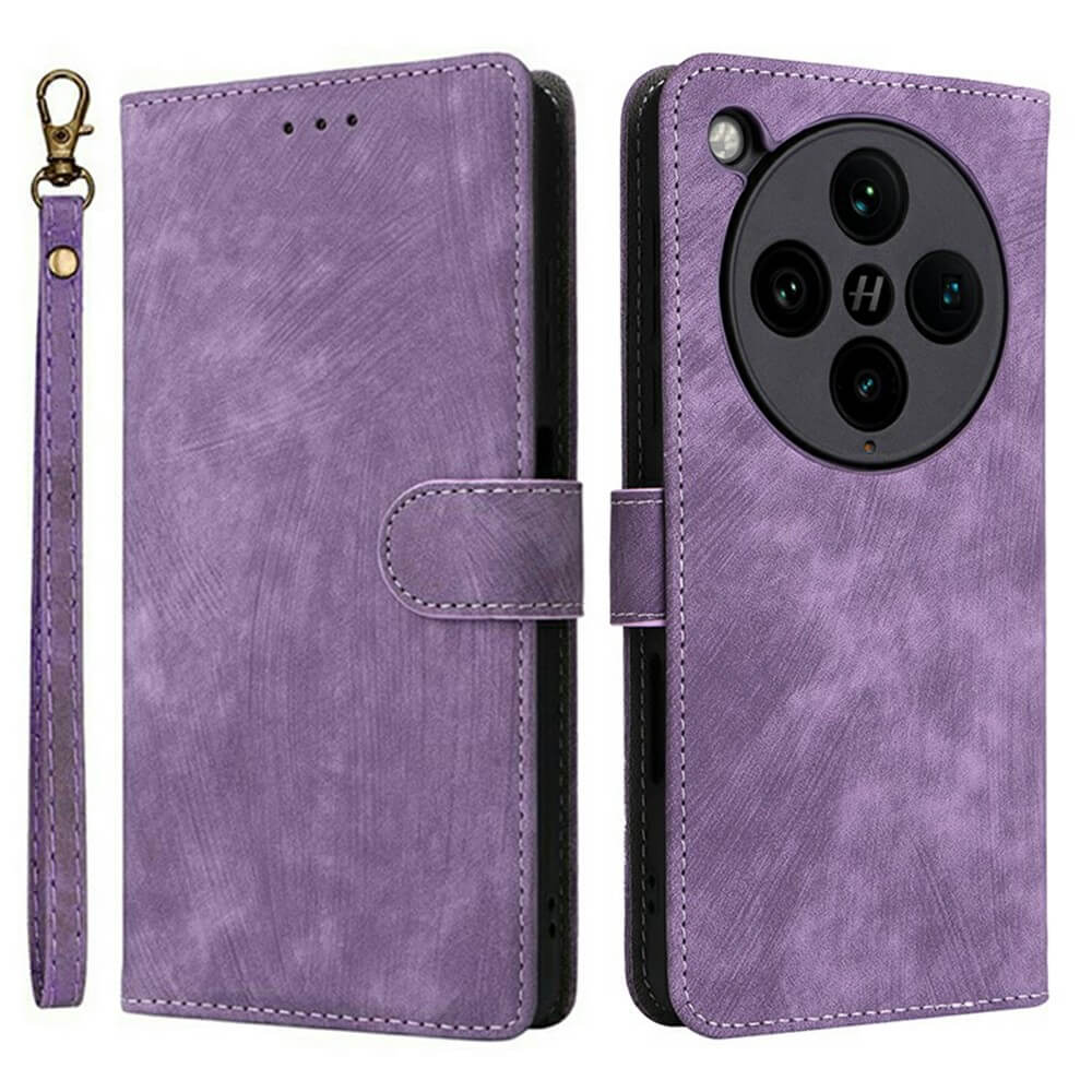 OPPO Find X8 Pro - Coque avec bloqueur RFID