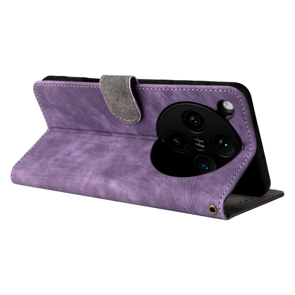 OPPO Find X8 Pro - Coque avec bloqueur RFID